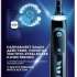 Электрическая зубная щетка Oral-B Genius X D706.513.6, насадки для щётки: 1 шт, цвет: черный [80855528]